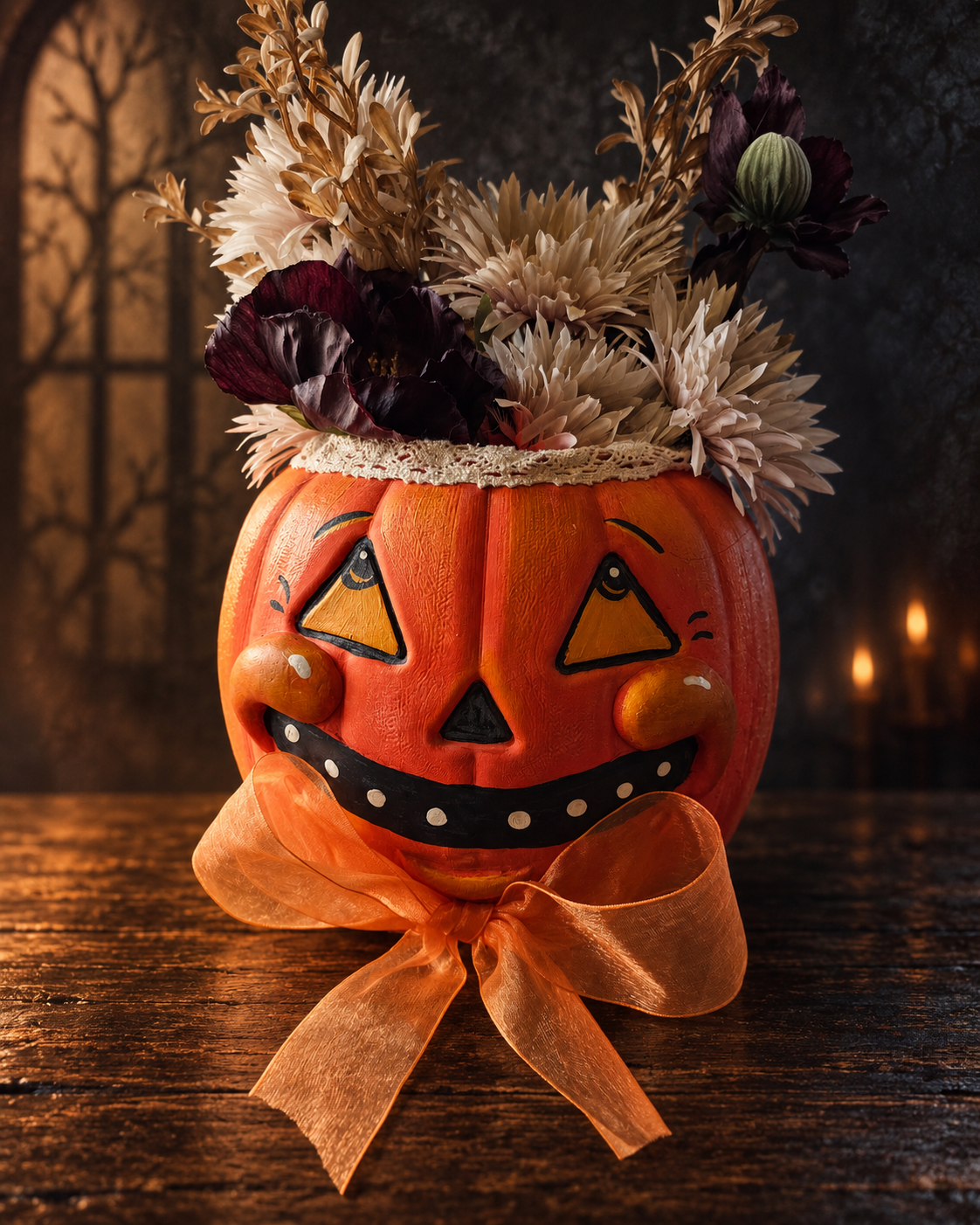 Calabaza Florero