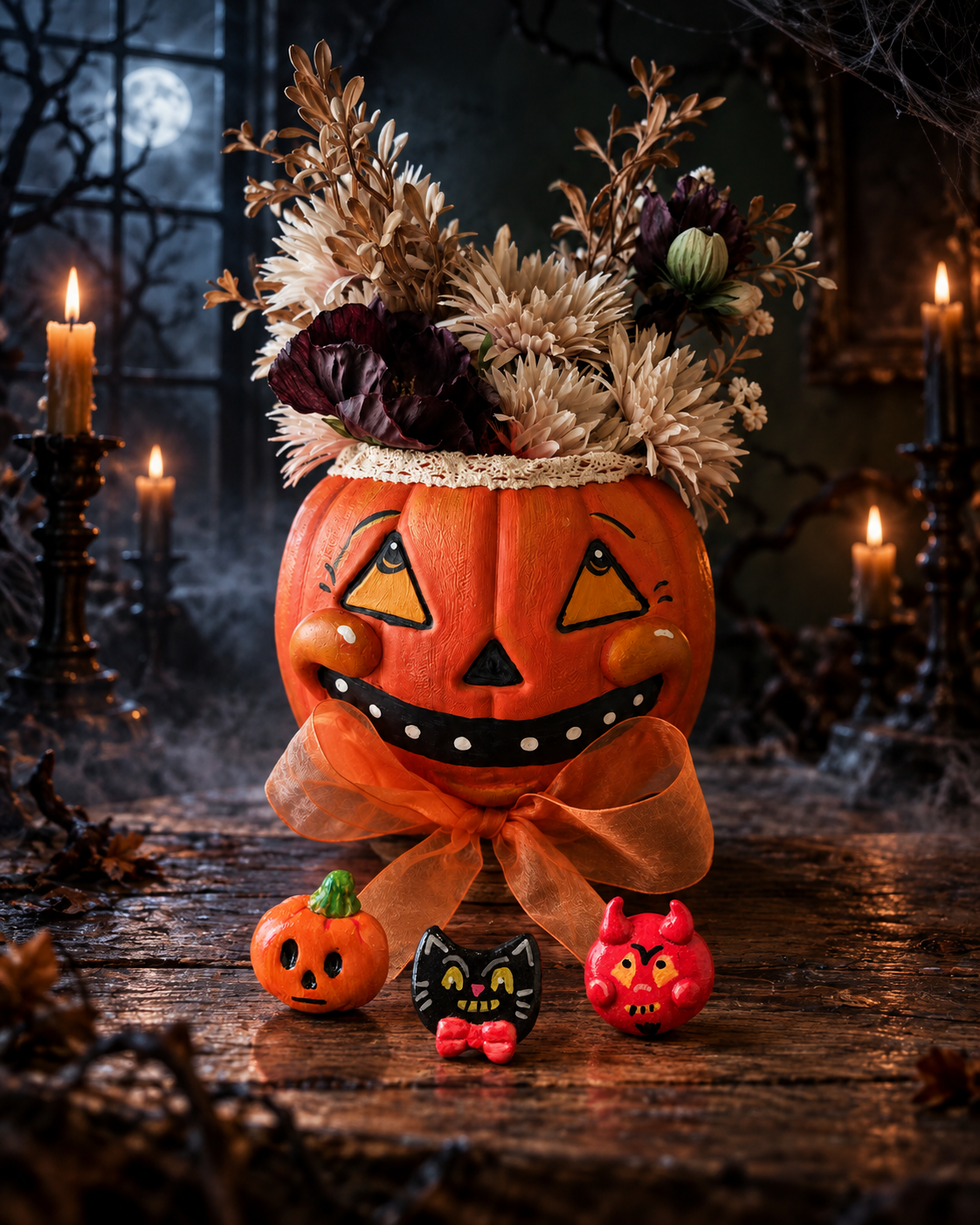 Paquete Spooky