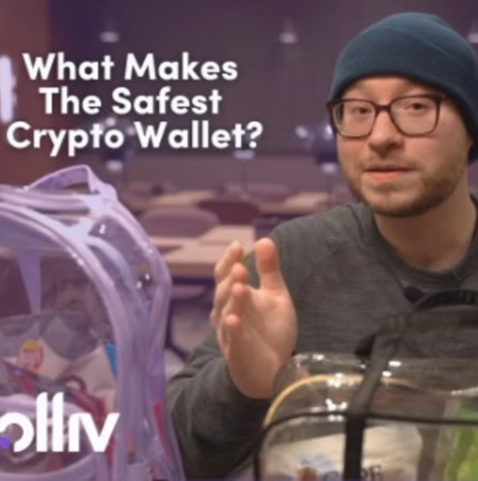 Crypto Education Content