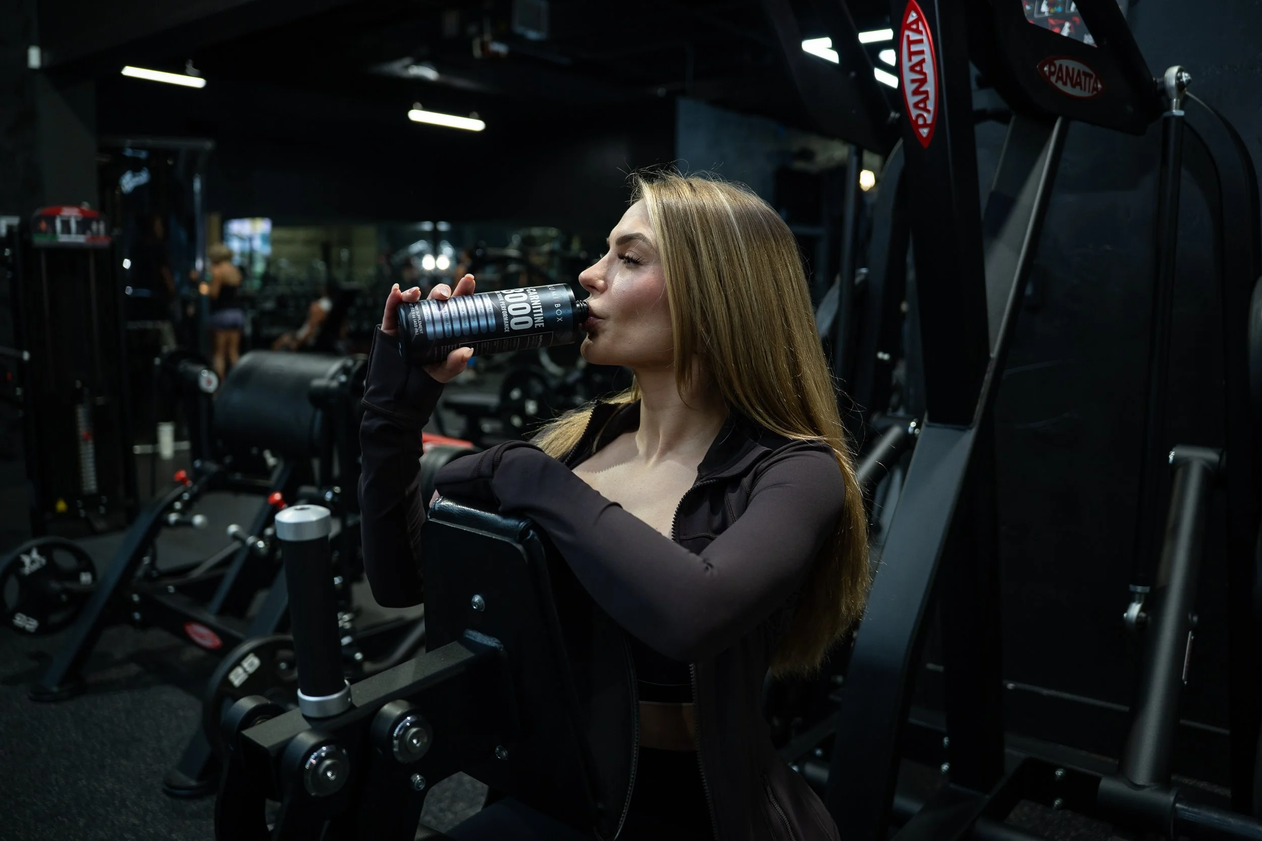 Your goals deserve a routine you love. 🖤

Show up for yourself, put in the work, and make Blumiibox L-Carnitine 3000 part of your ritual.

Who&rsquo;s getting their workout in today? 💪✨

#Blumiibox #LCarnitine #GymRoutine #FitnessLifestyle #Consist