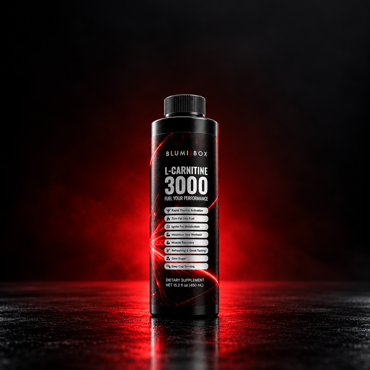 Blumiibox L-Carnitine 3000