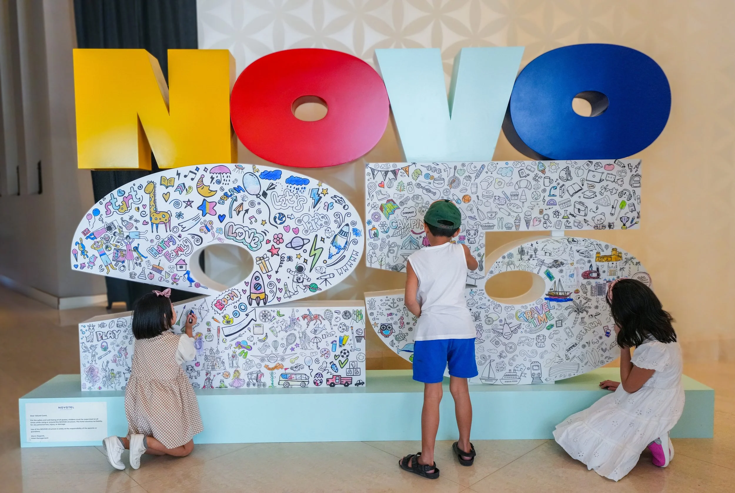 novo25 sensory activation