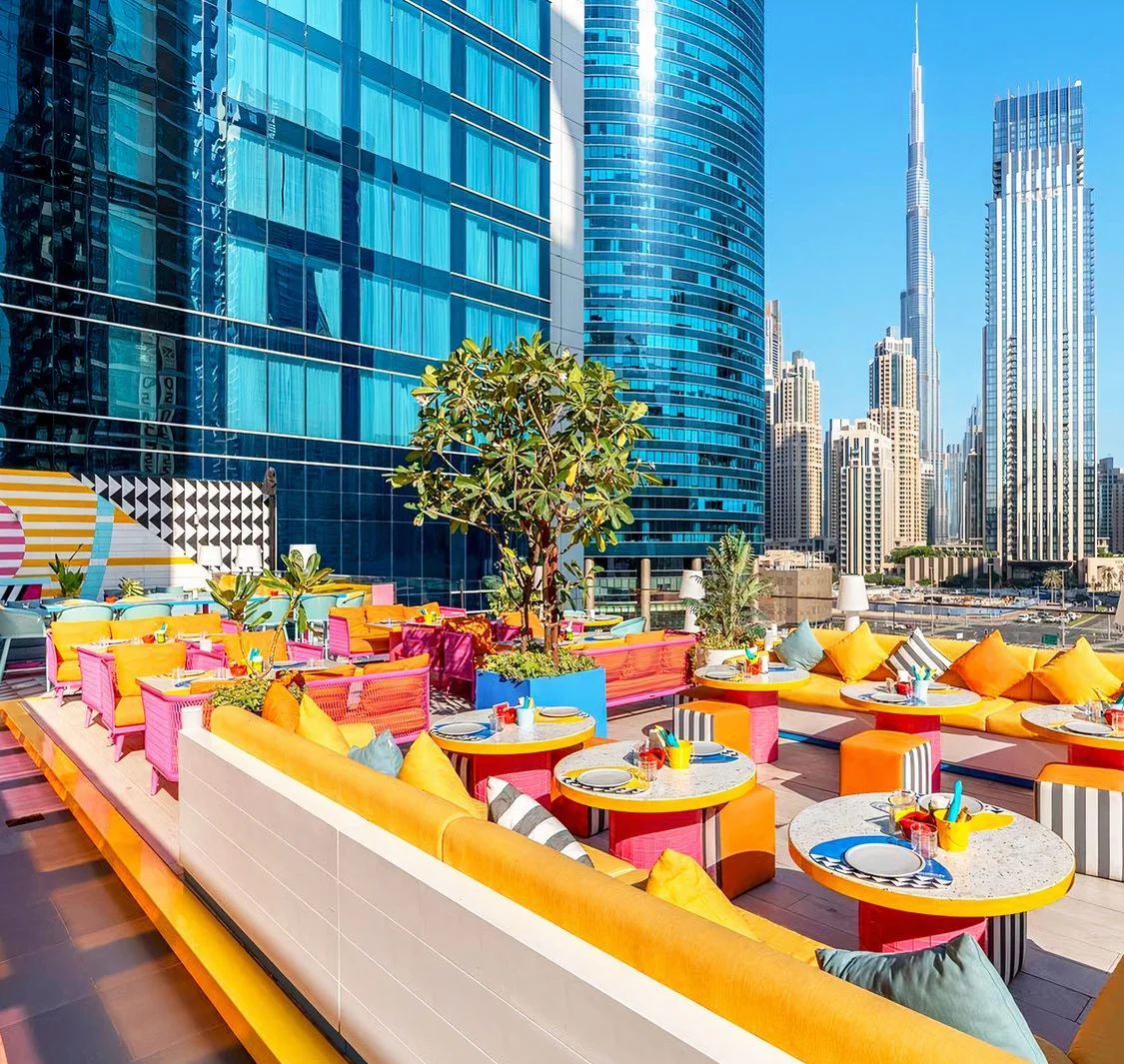LOLITA ROOFTOP LOUNGE