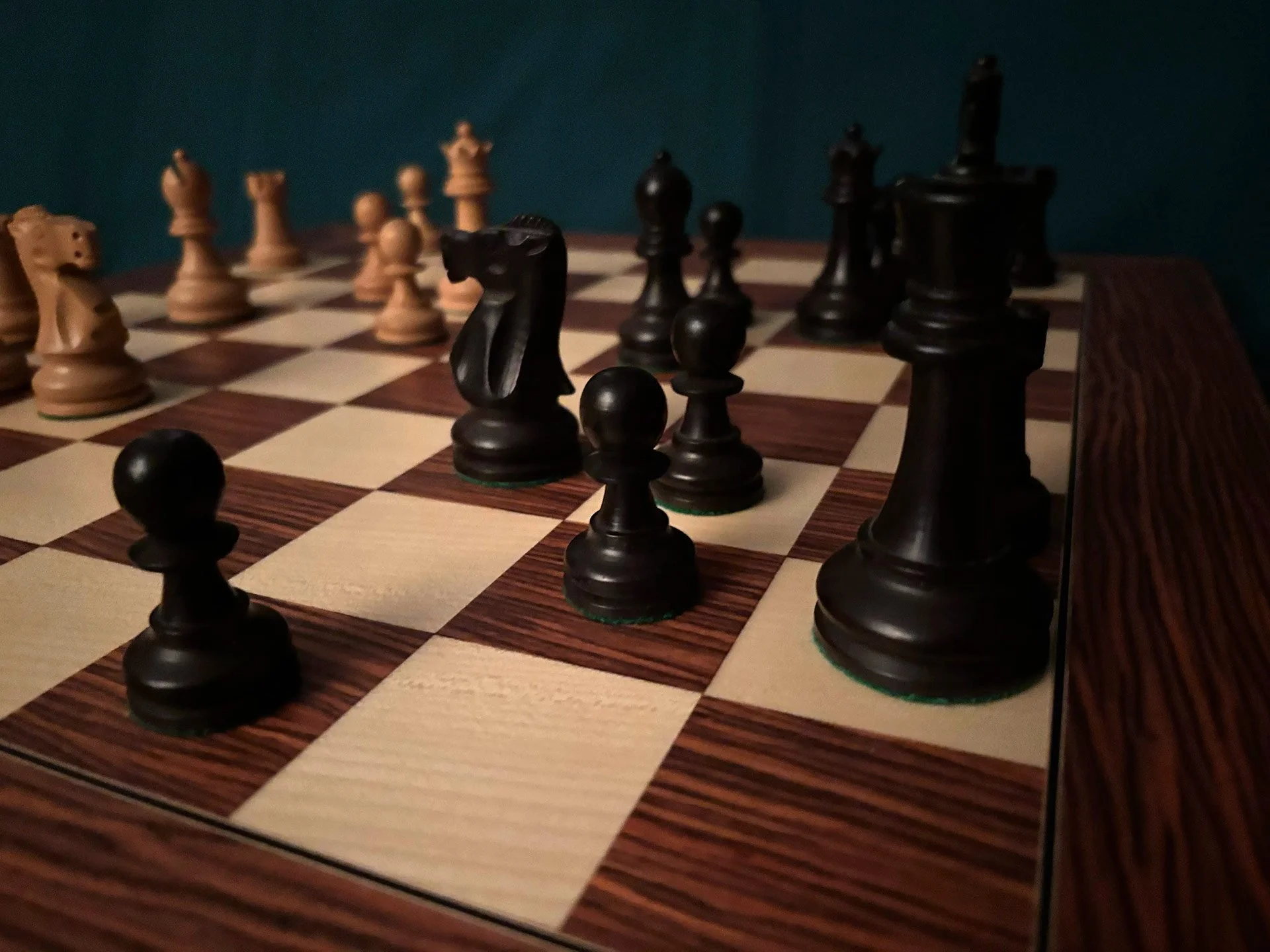St. Albert Chess Club: Coming Soon!