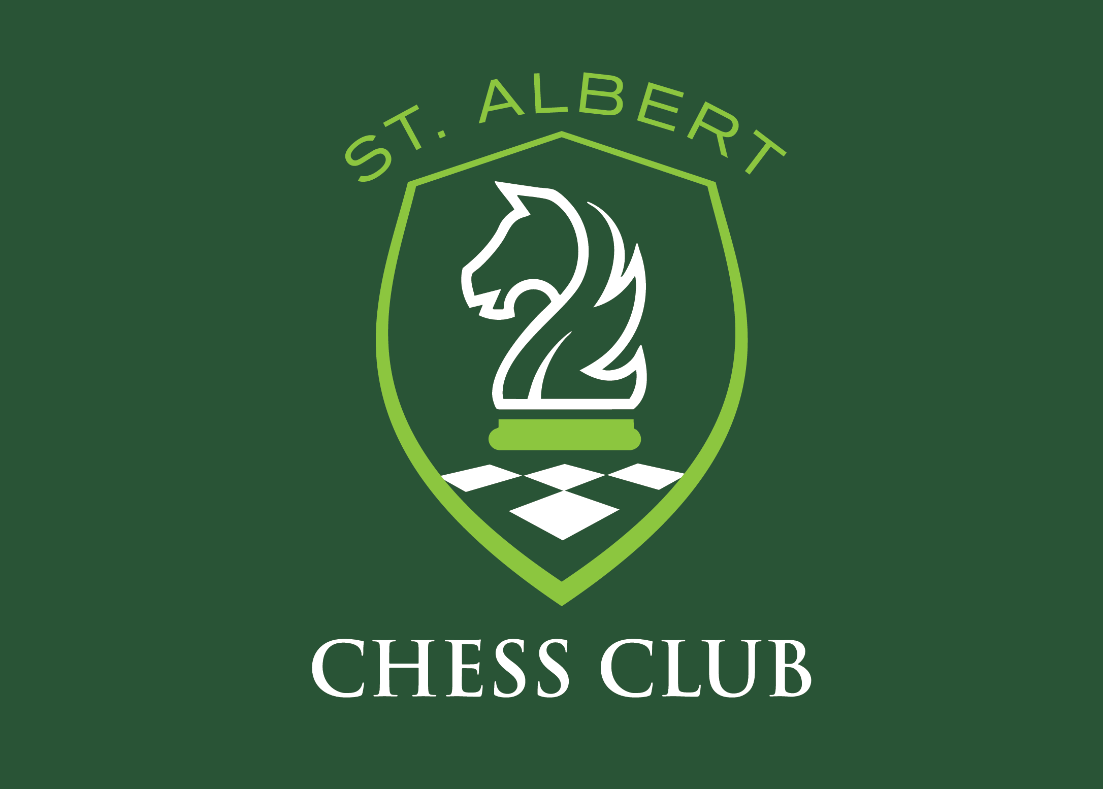 Welcome to the St. Albert Chess Club!