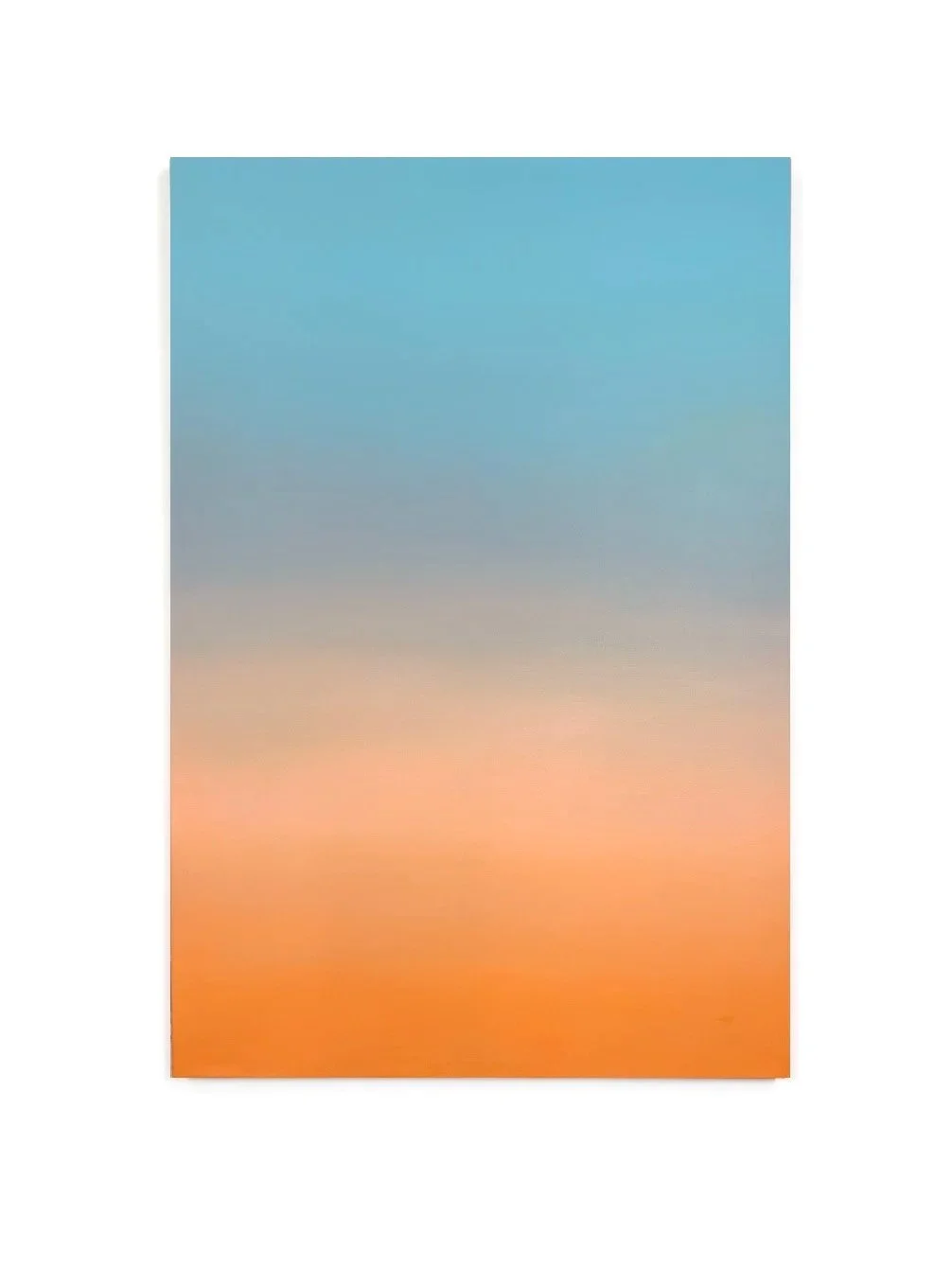 Tangerine, Tangerine, Acrylic on Canvas, 2026