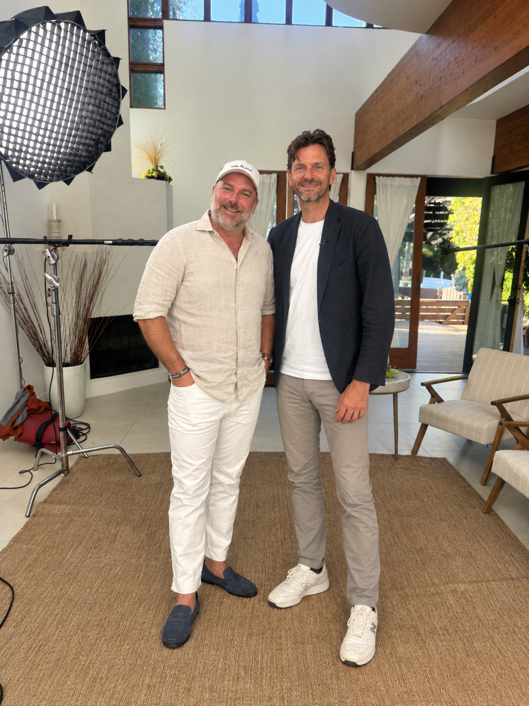 Stijn Vos & Erik Felderhof