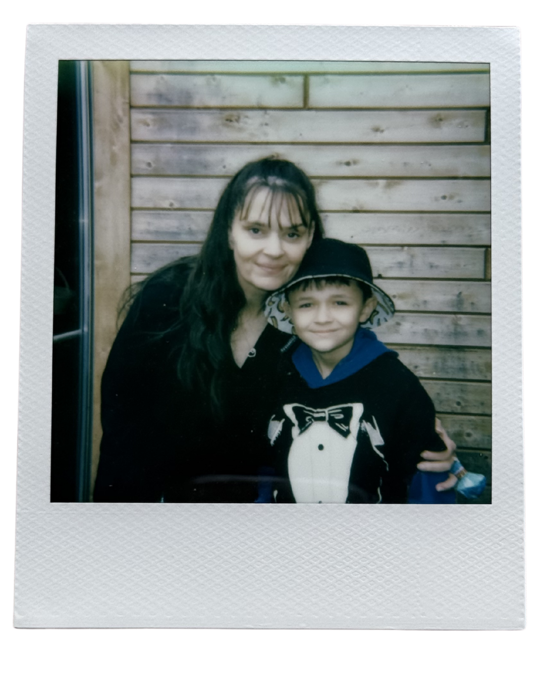 Mommy and Nolan