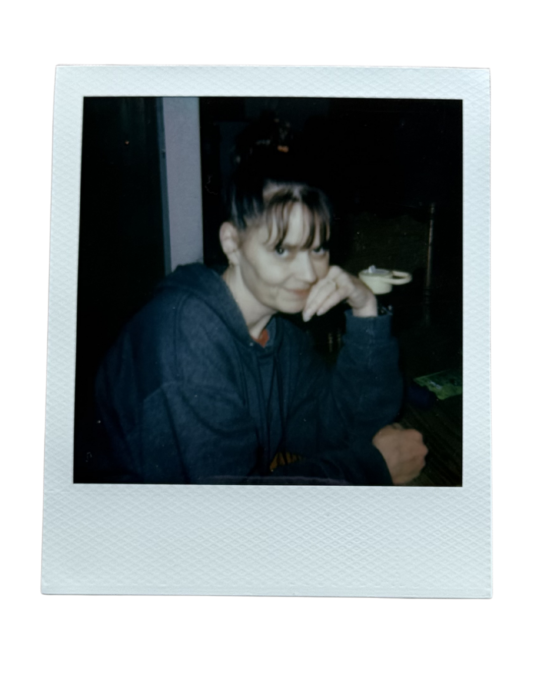 I've always dreamed of collecting polaroids from my wedding to frame as a memento of the day. I was getting married and turning 30 on the same day and after realizing through moving I had lost my old polaroid camera my mum found and bought two. I am 