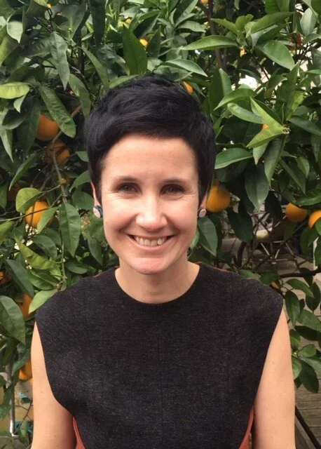 Smiling woman - Nicole Klock - Clinical psychologist