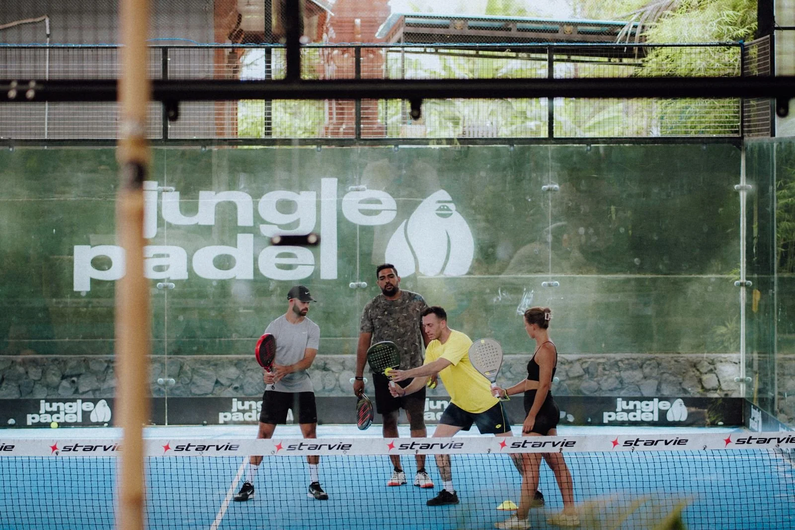 Jungle Padel Pererenan - Akashi Residence - Bali