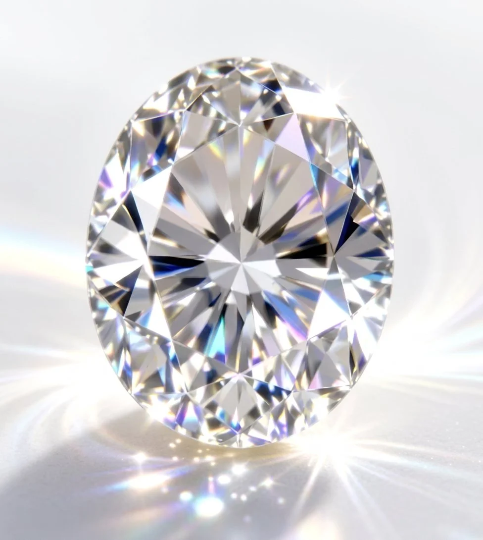 Nova Oval Sapphire