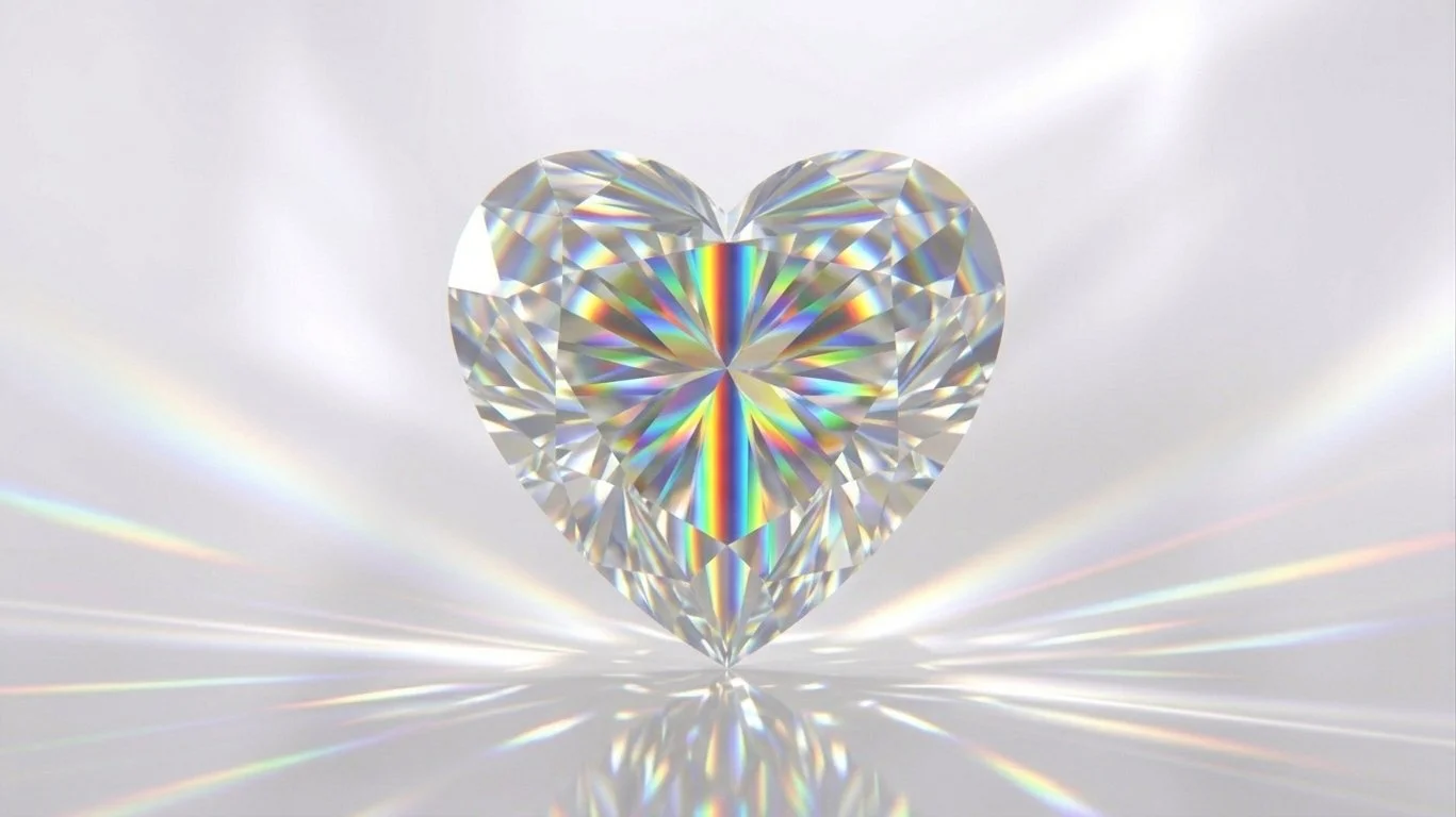 Nova Heart Sapphire