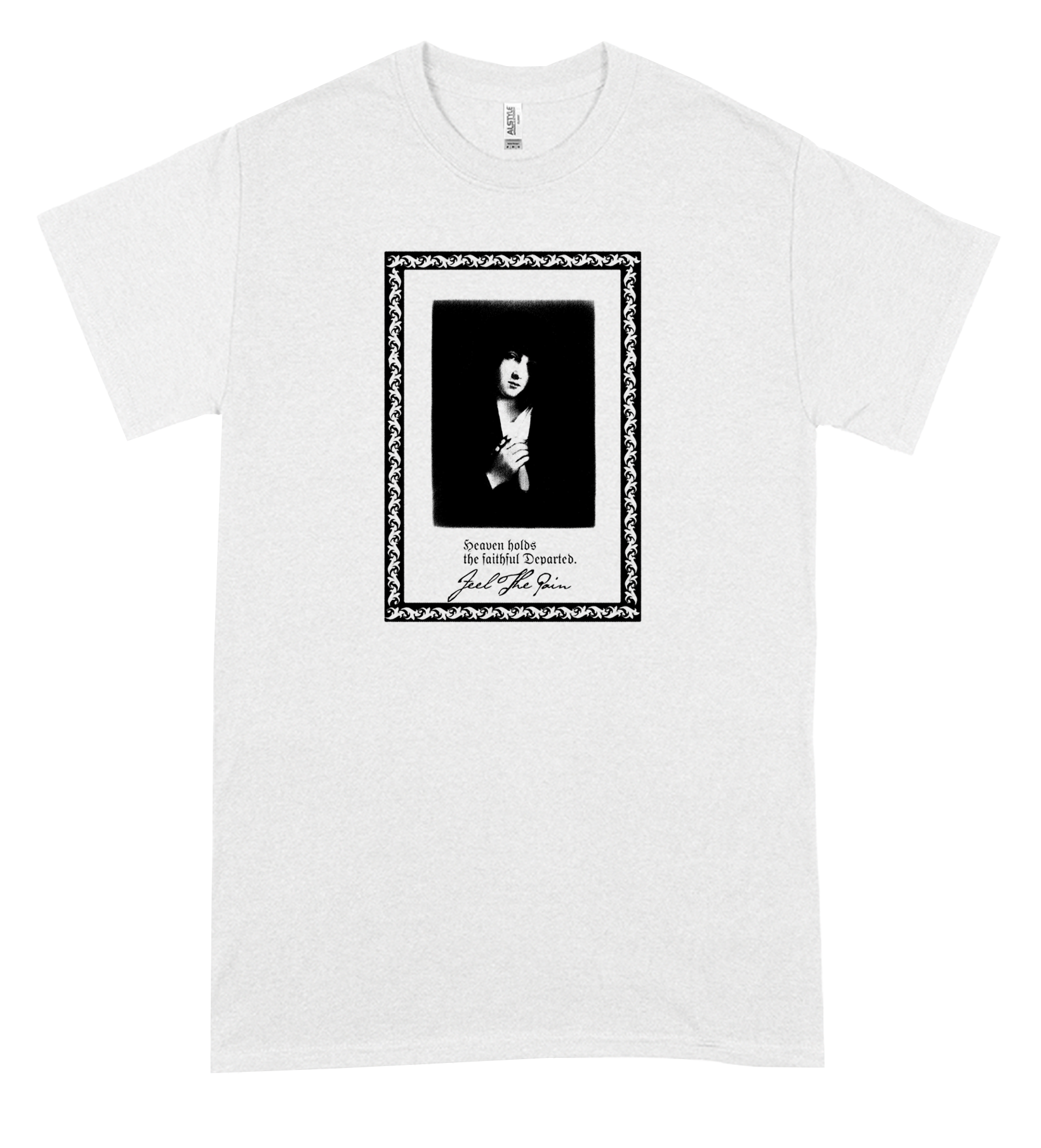 THE TEE JOEY REALLY WANTED TO MAKE