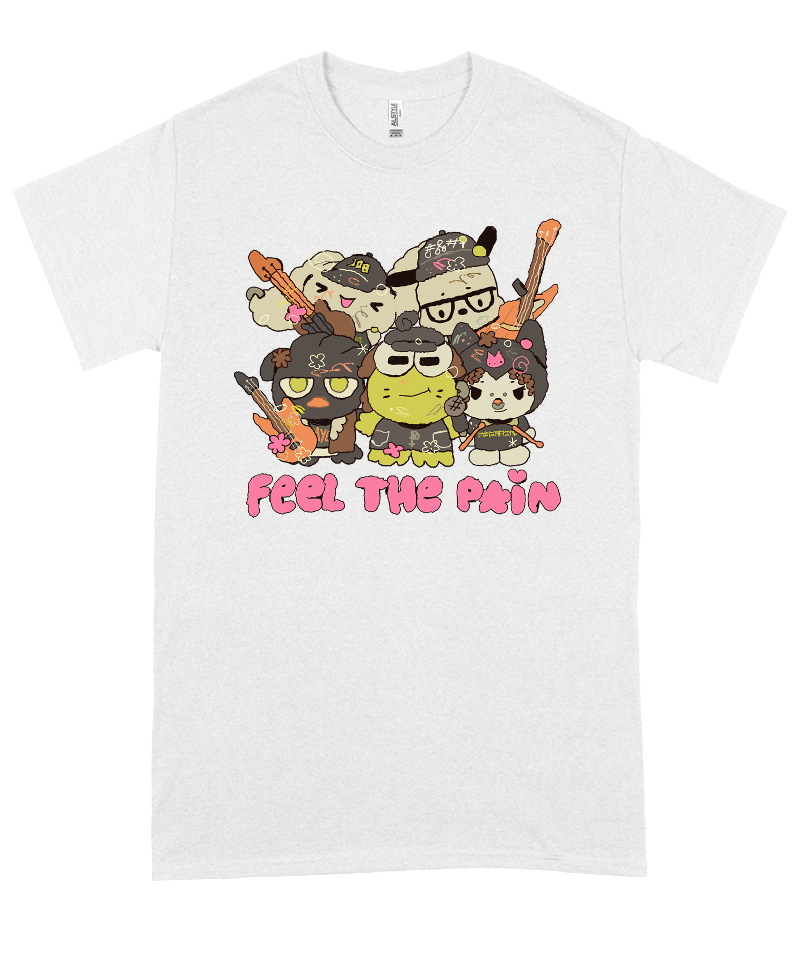 THE CUTE TEE