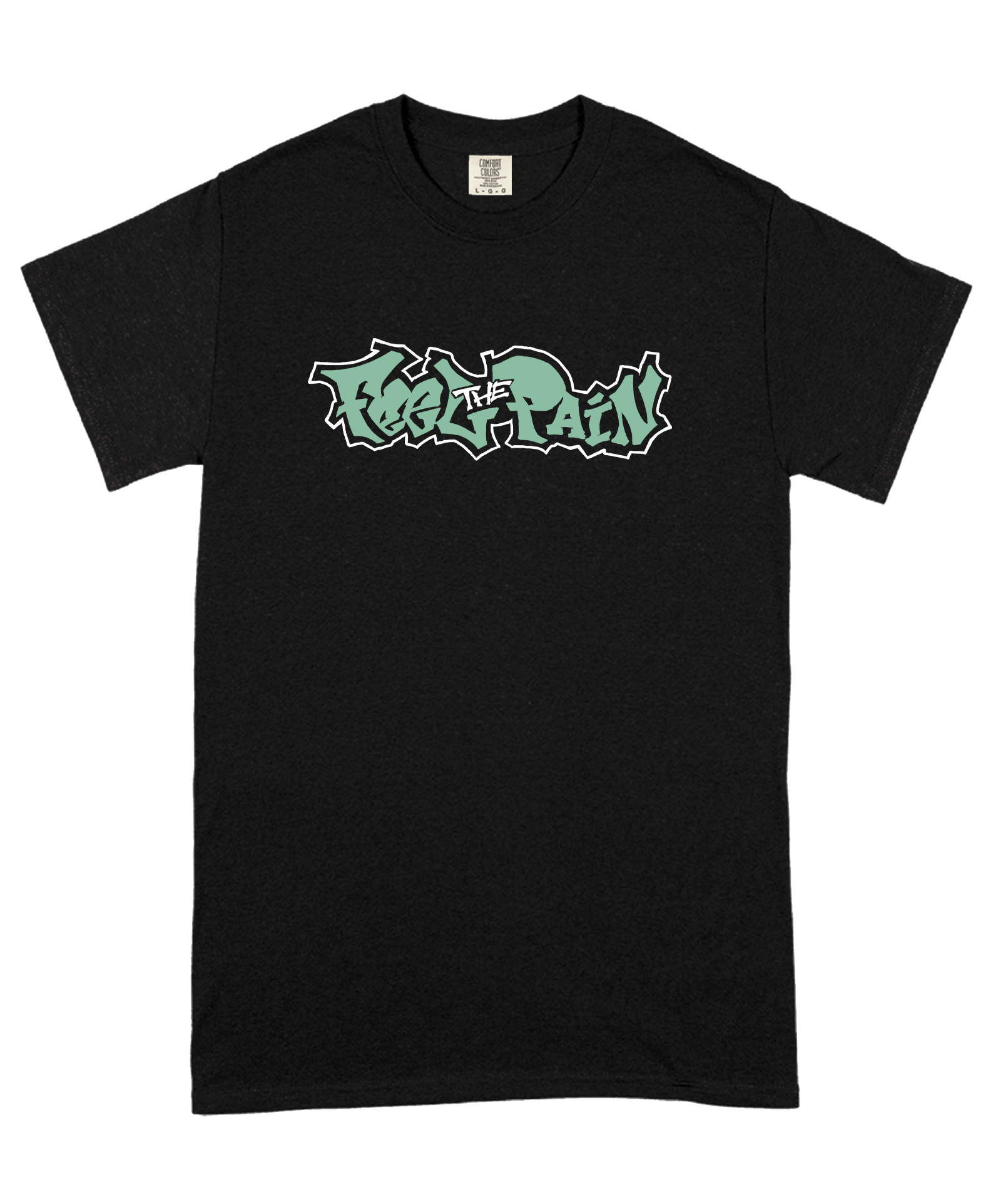 THE COMFORT COLOURS TEE