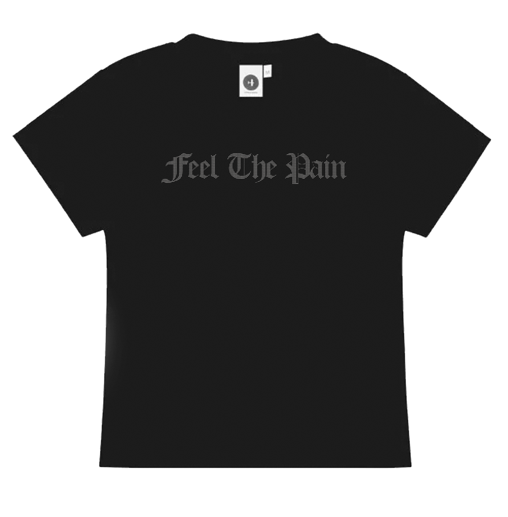 THE RHINESTONE BABY TEE
