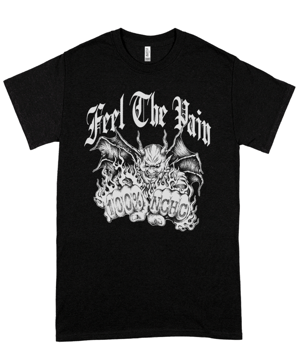 THE KNUCKLES TEE