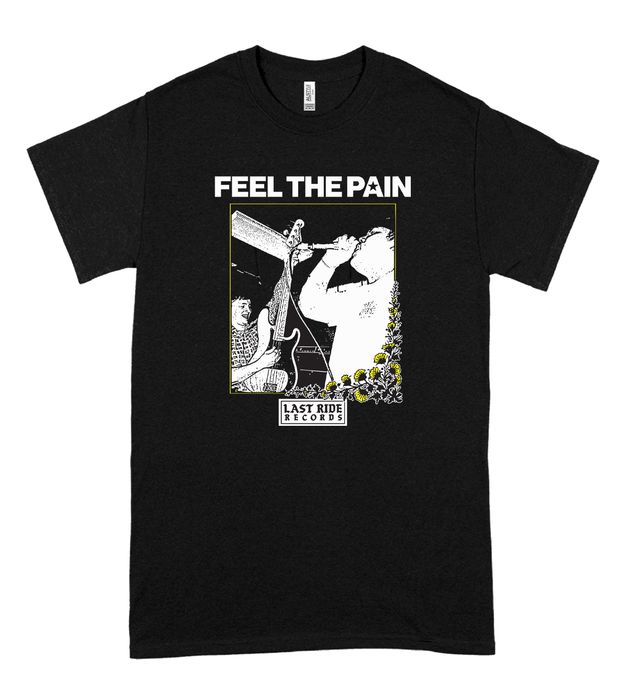 THE T & RYDER TEE