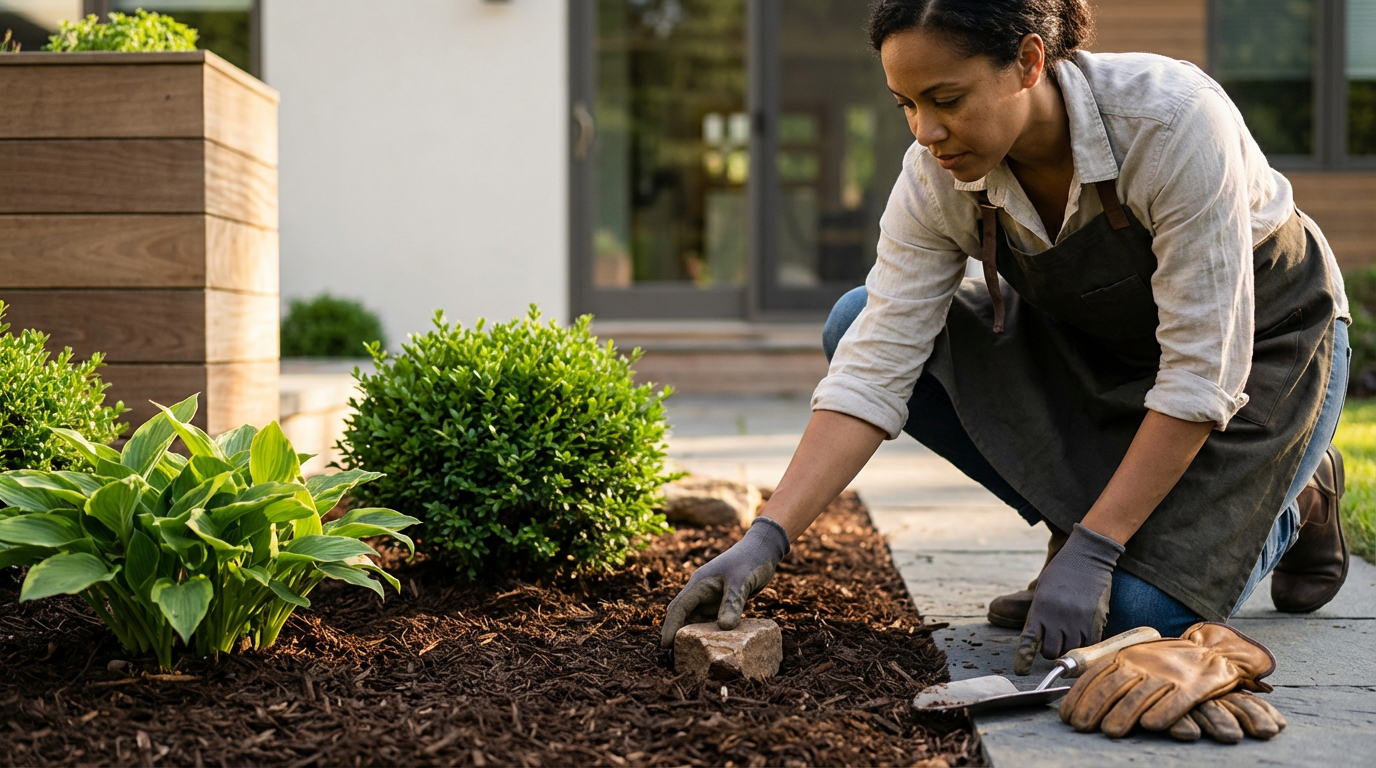 Garden Maintenance