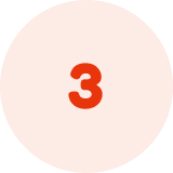 Solid red circle