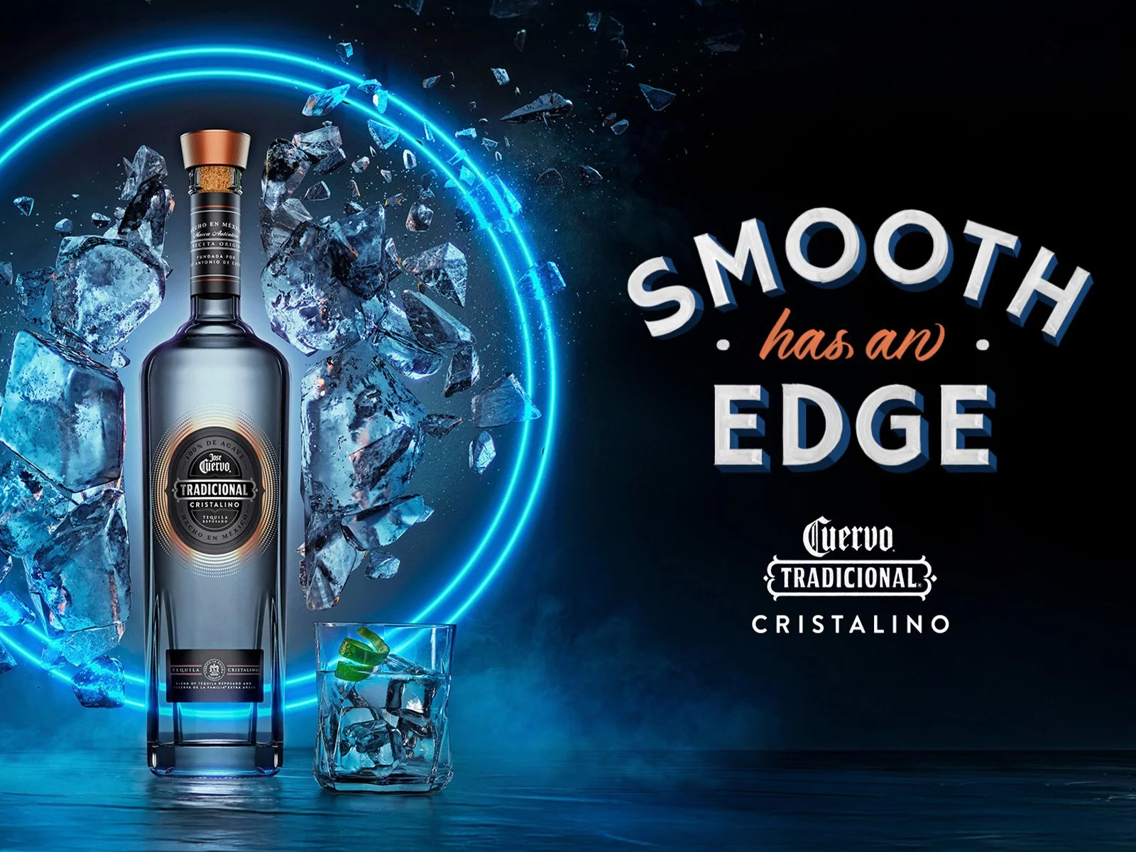 Jose Cuervo  /  There Are No Strangers