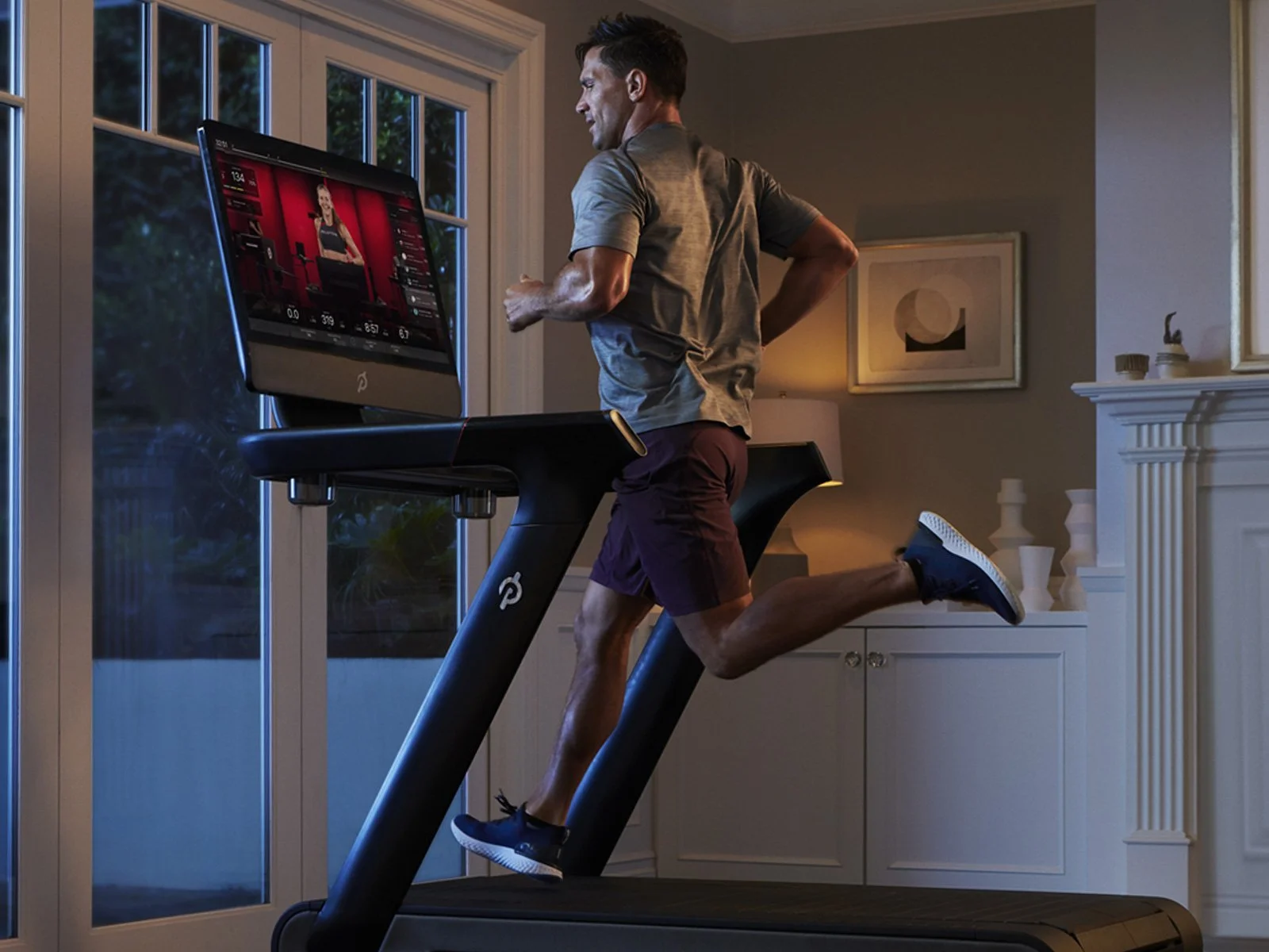 Peloton  /  Uncharted