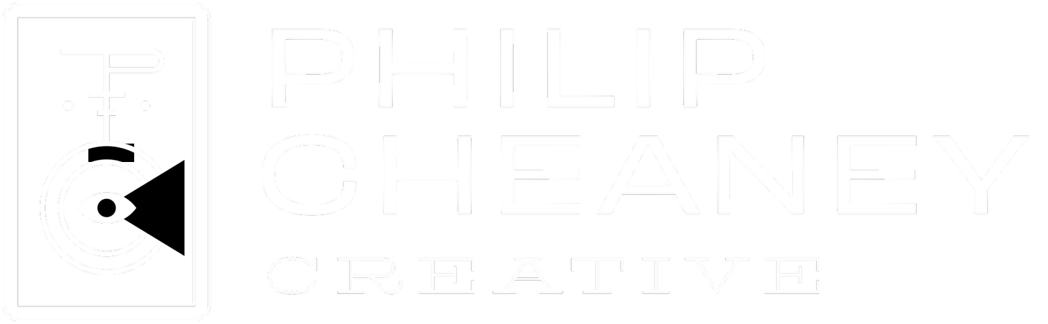 PHILIP CHEANEY: Design &amp; Creative Direction
