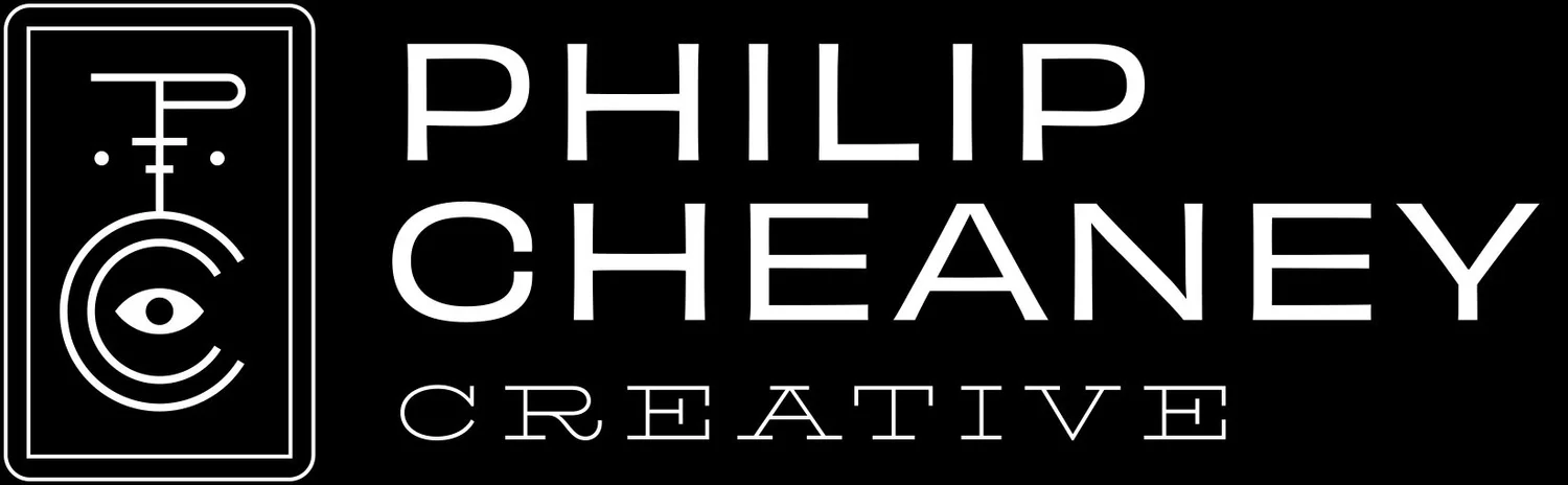 PHILIP CHEANEY: Design &amp; Creative Direction