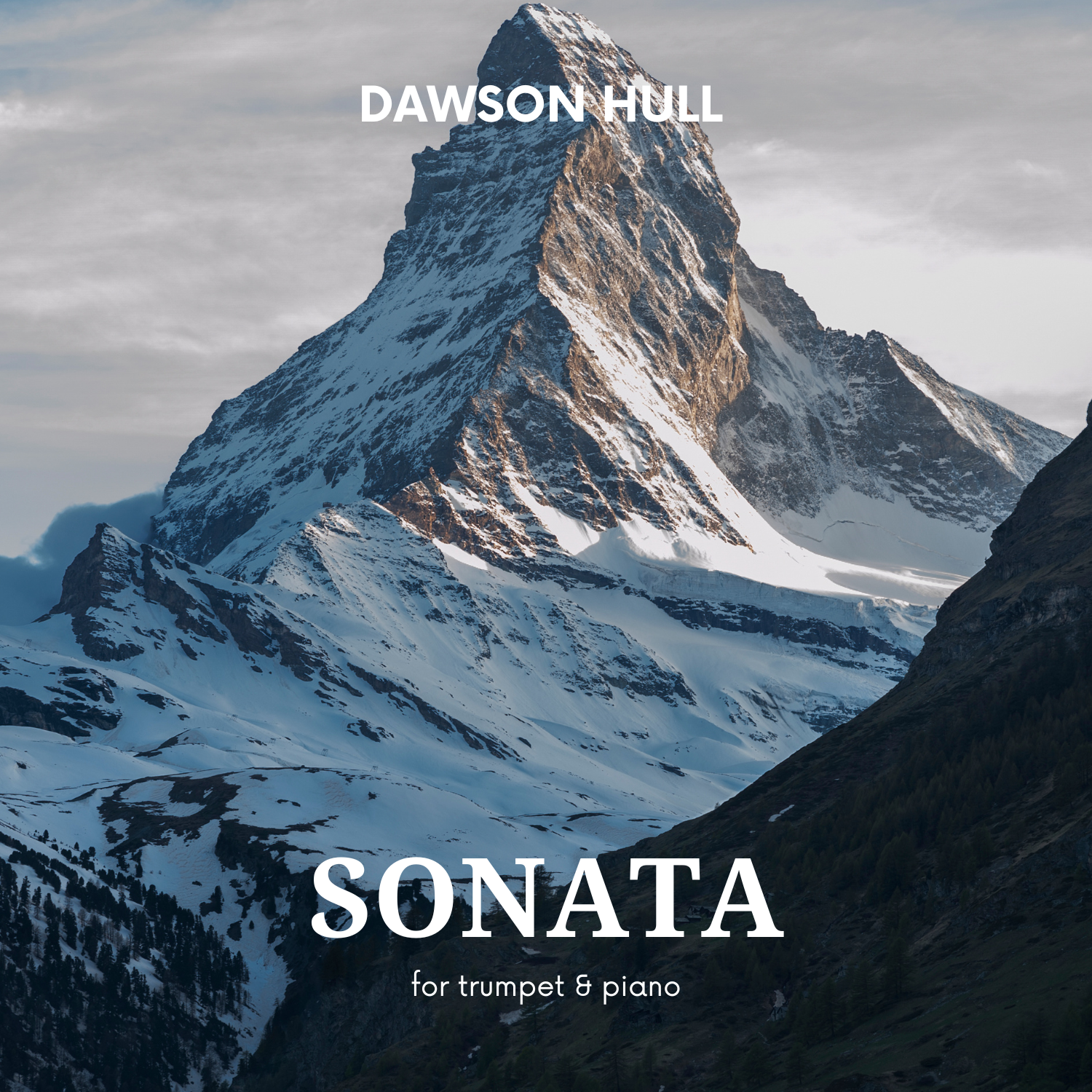 Sonata for Trumpet & Piano