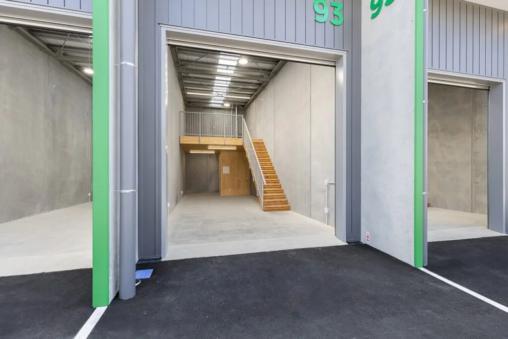 CUBE 1: From 48m²