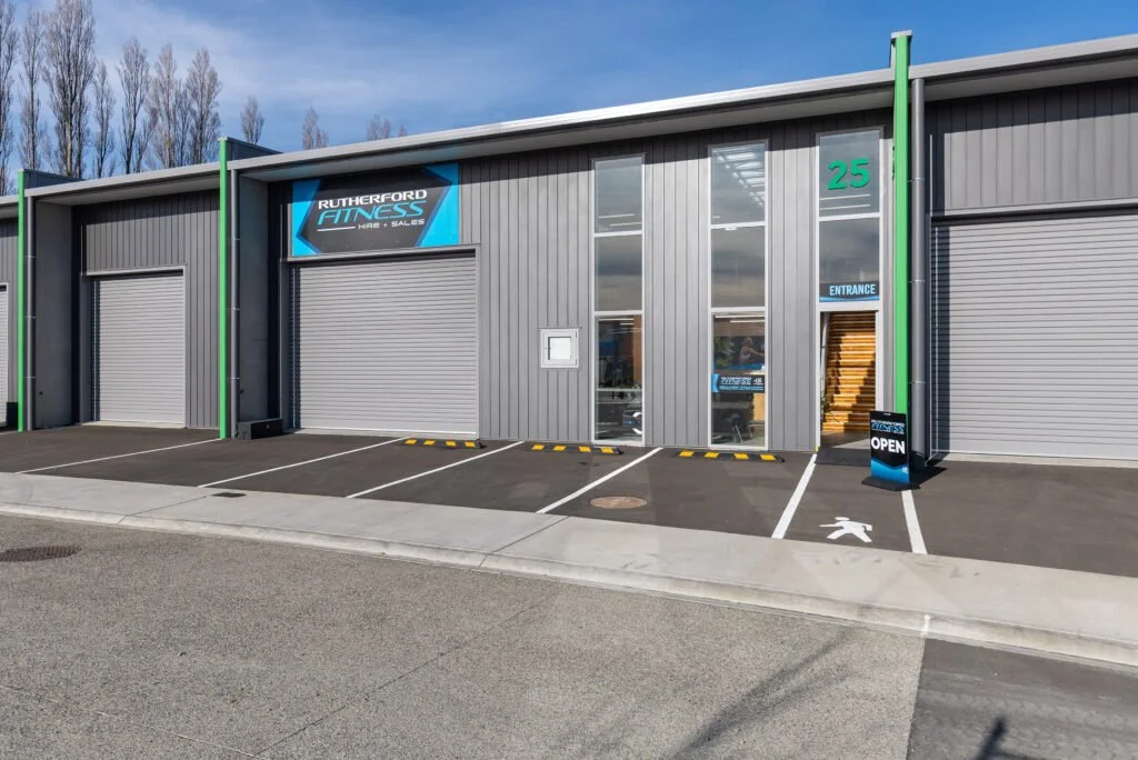 The Cube On Queen - Flexible Commercial Units For Sale In Richmond | Nelson Tasman