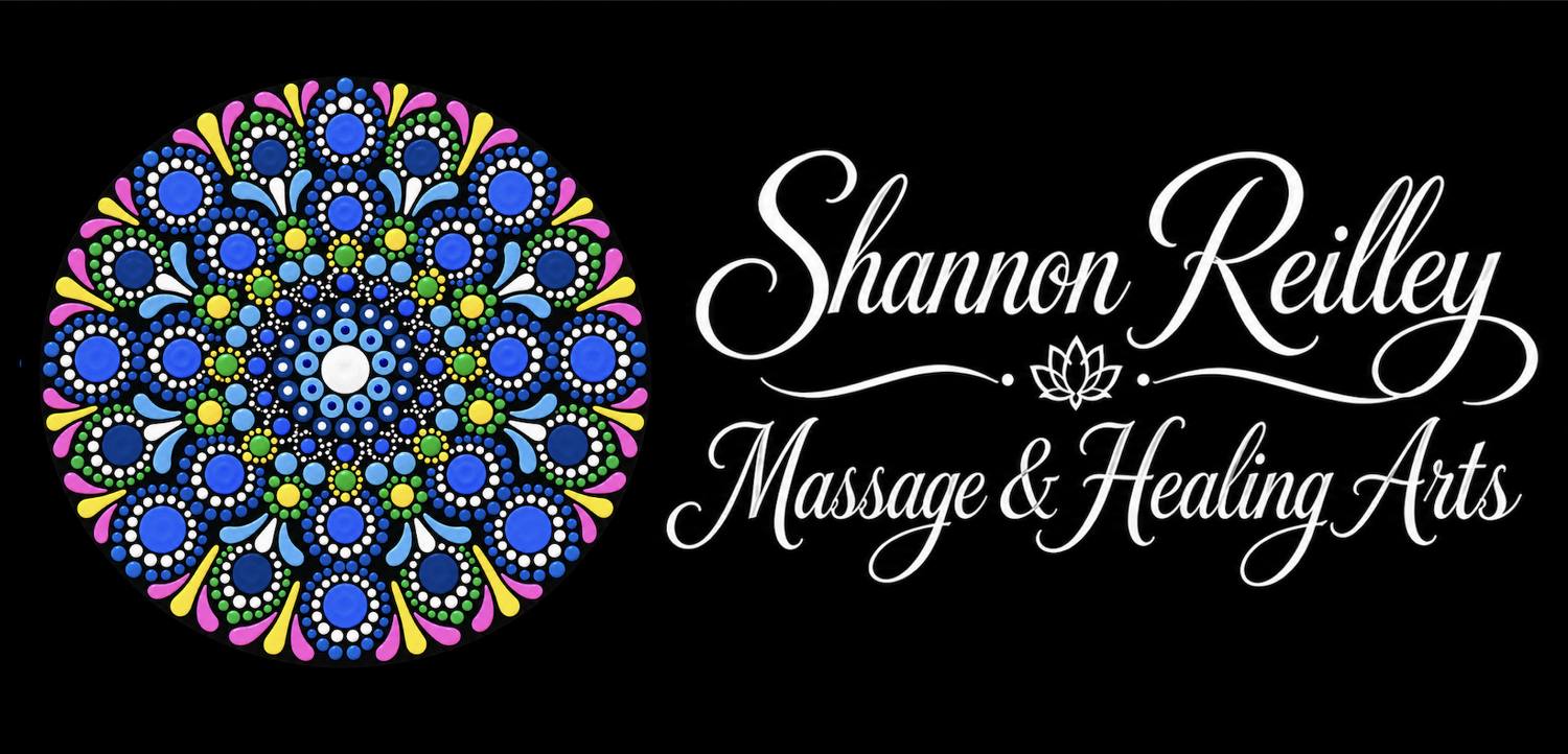 Shannon Reilley Massage &amp; Healing Arts