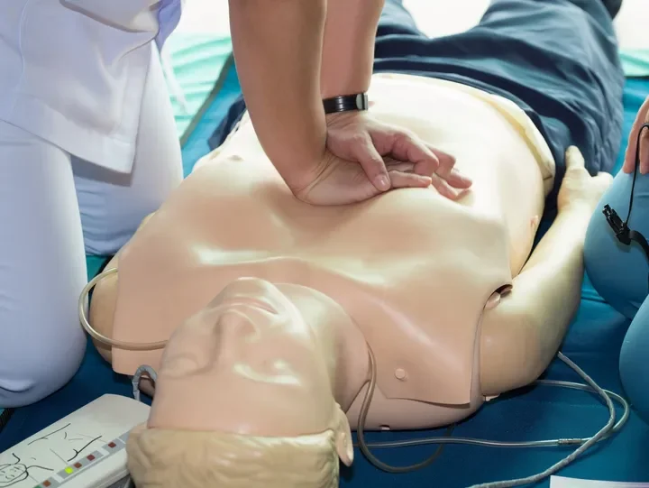 CPR/AED & Choking for the adult, child & Infant