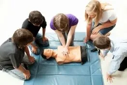 AHA Heartcode BLS Skills Session only
