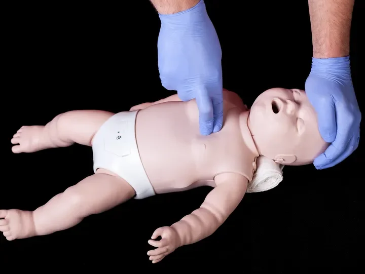 Pediatric CPR/AED & Choking