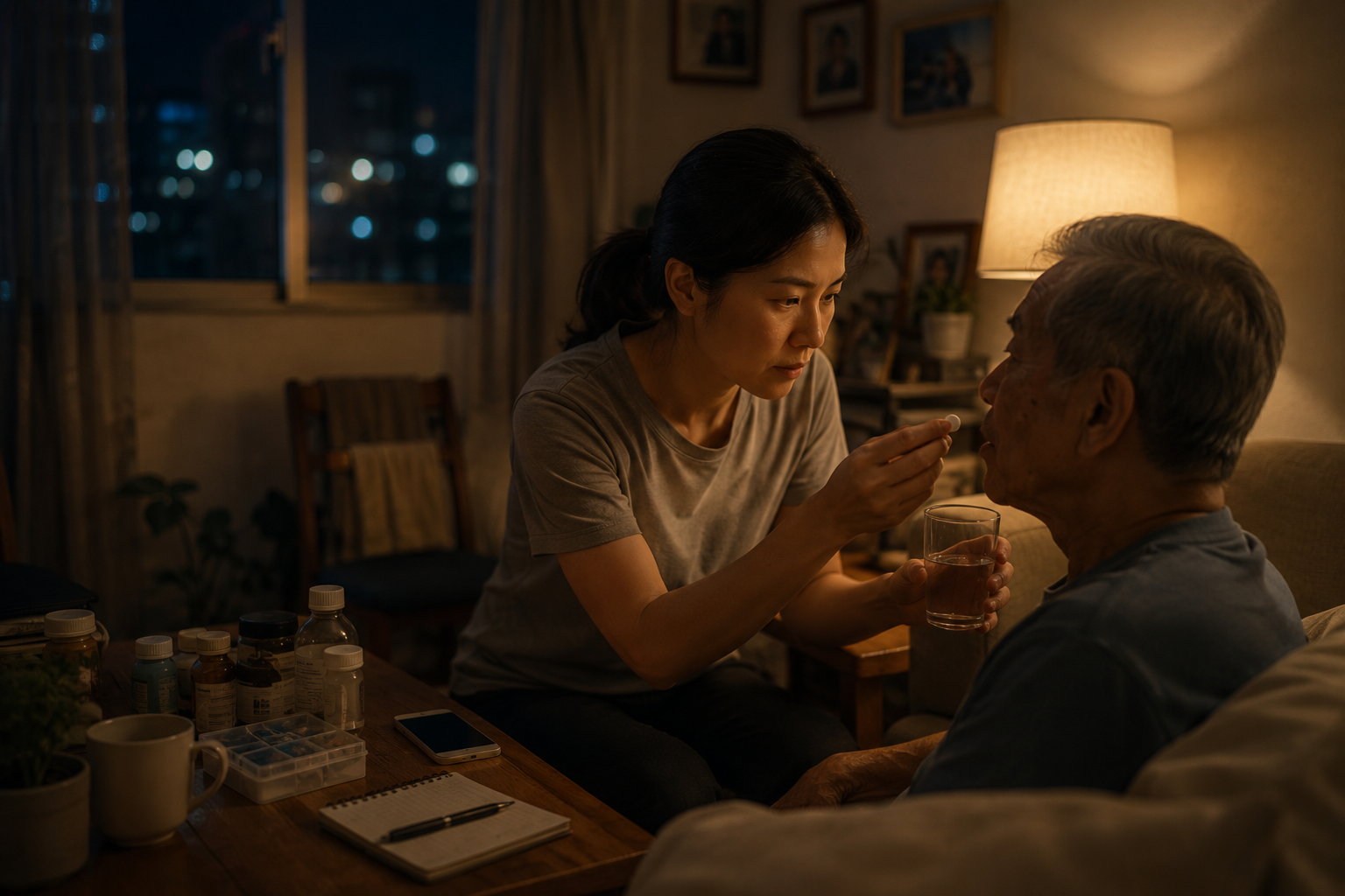 The Caregiver Next Door: Why So Many Caregivers Fly Under the Radar