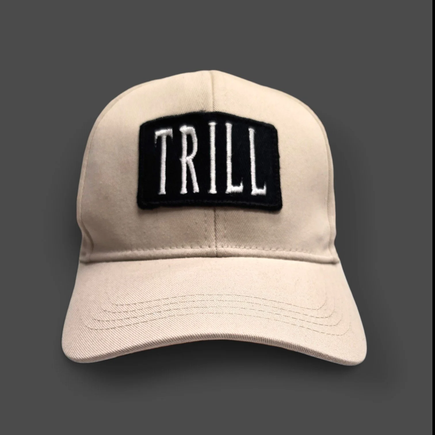 TRILL FITTED CAP