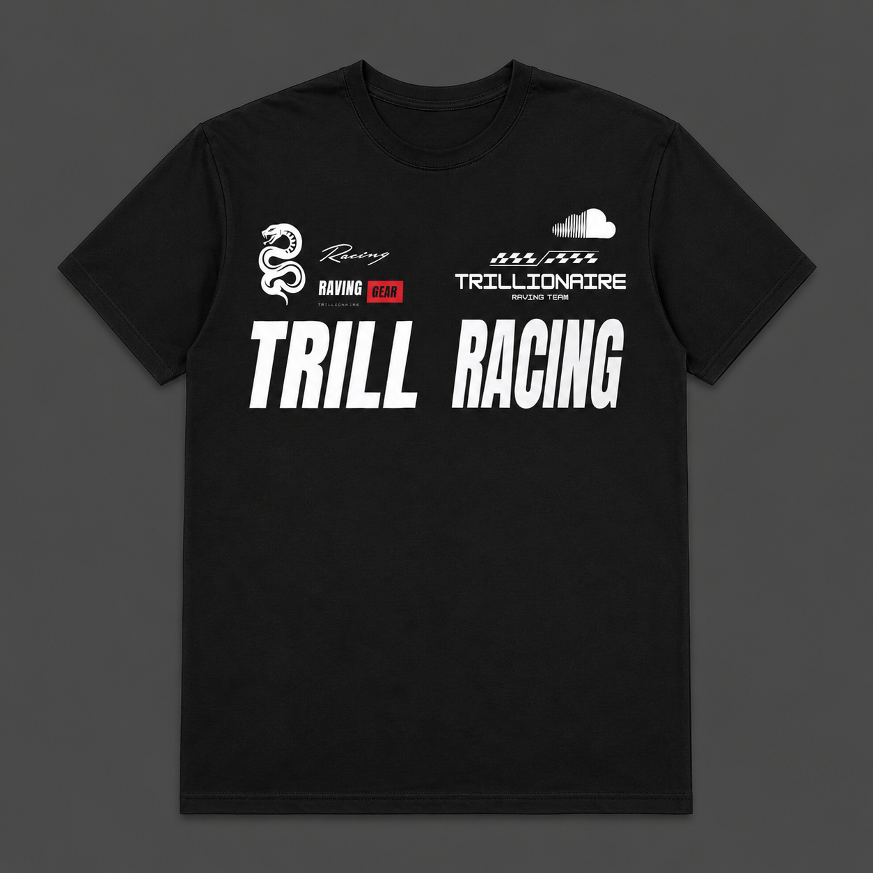 TRILL RACING TEE