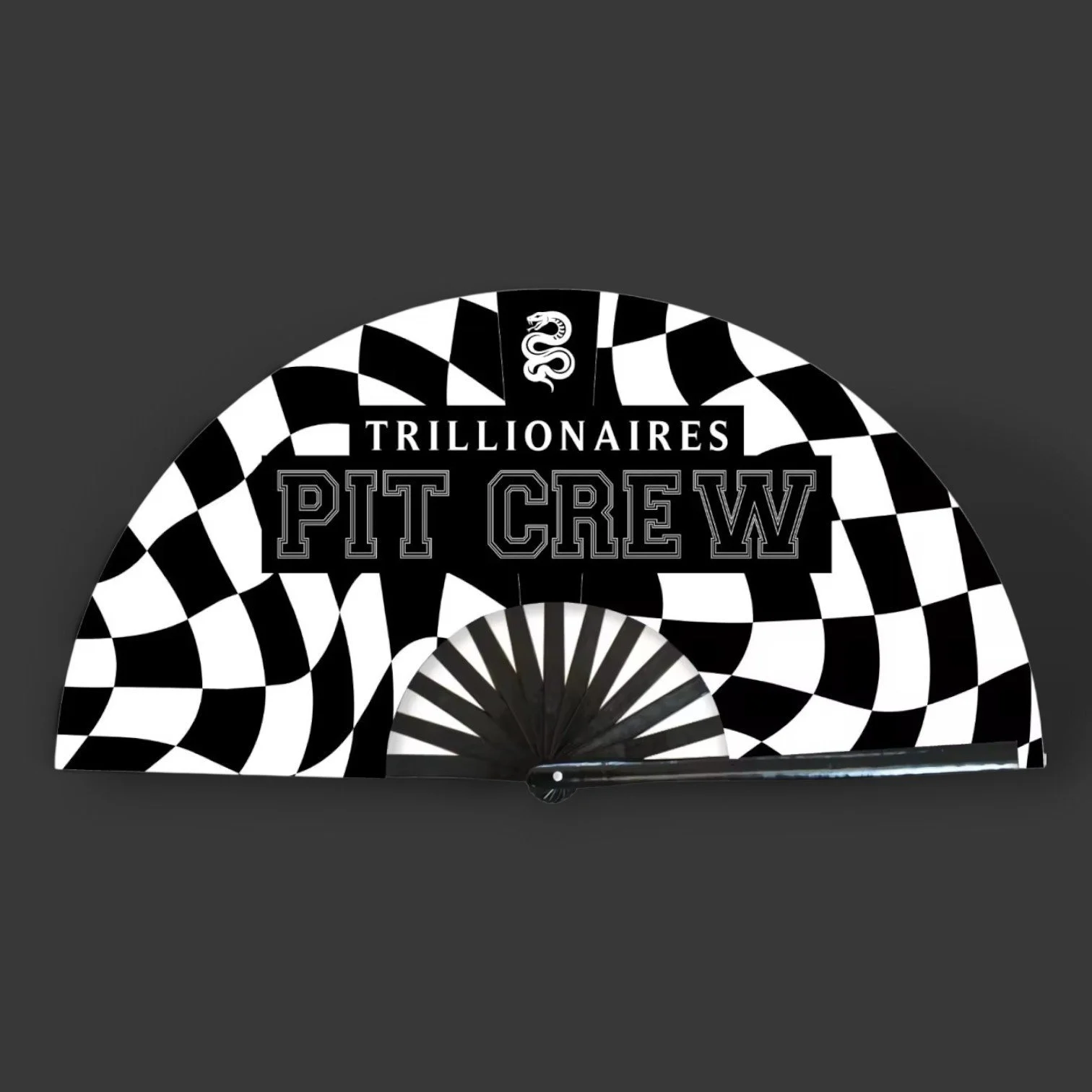 PIT CREW FAN - PREORDER