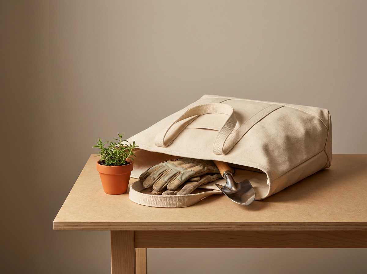 Volunteer Tote Bag