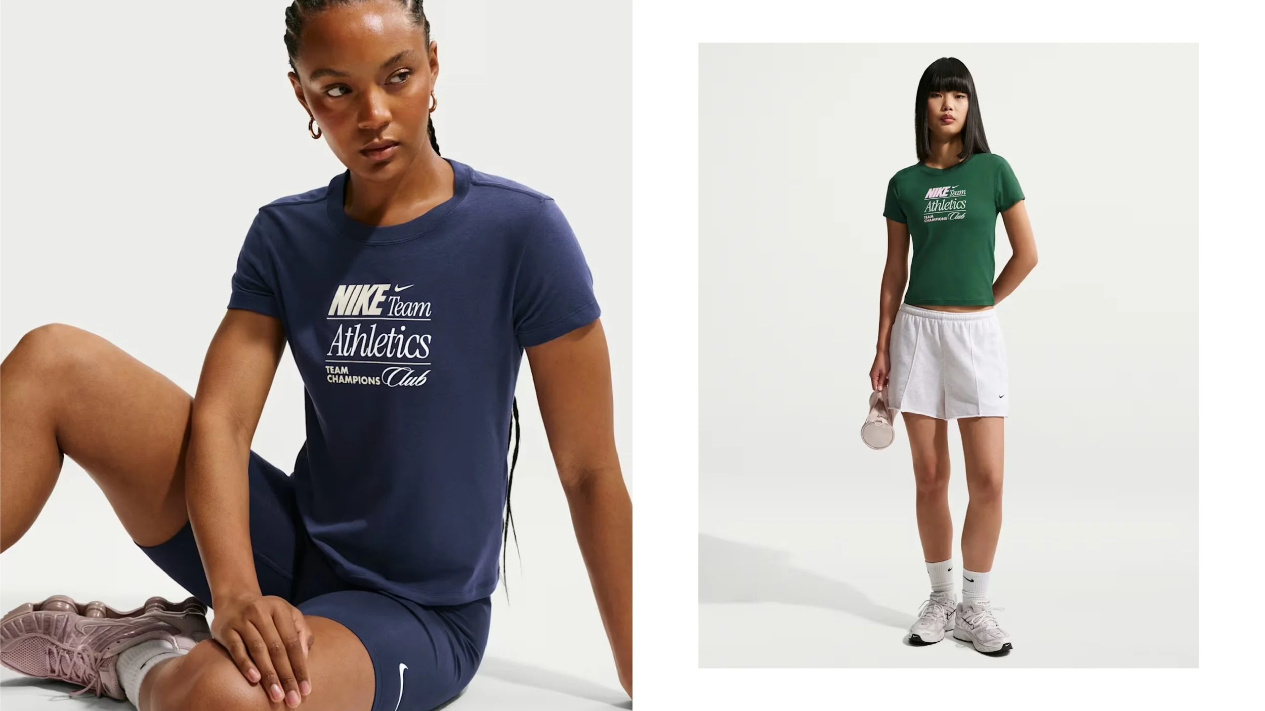 Nike Graphic tees