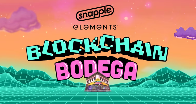 SNAPPLE  DIGITAL