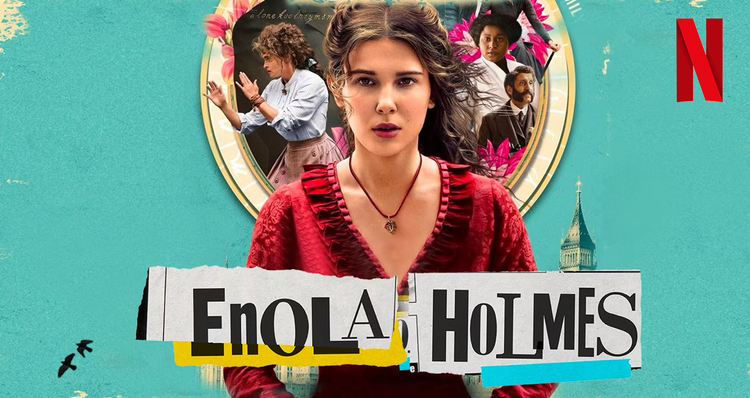 NETFLIX / ENOLA HOLMES