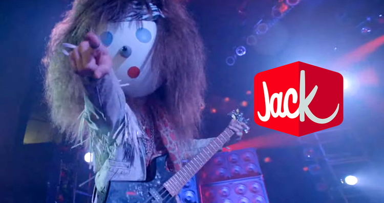 JACK IN THE BOX