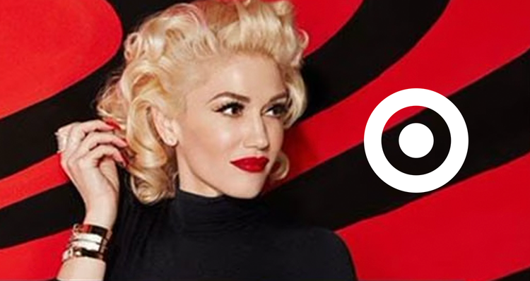 TARGET / GWEN STEFANI