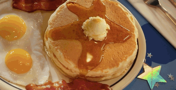 IHOP VALUE MENU