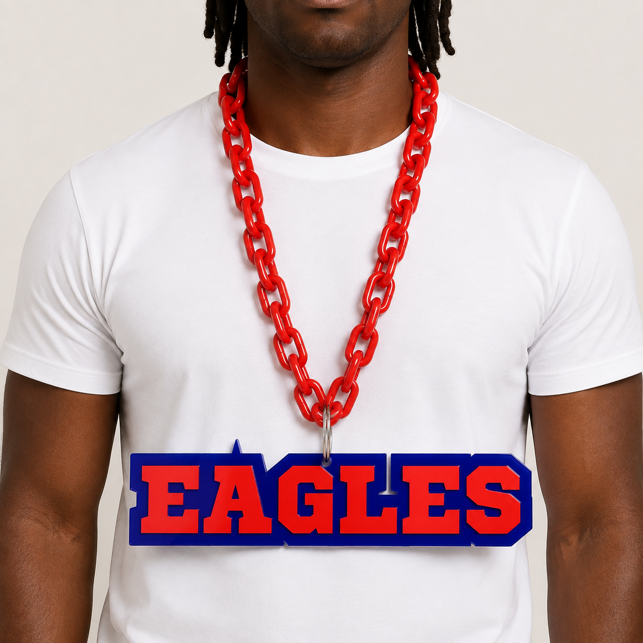 Custom Logo or Name Hype Chain