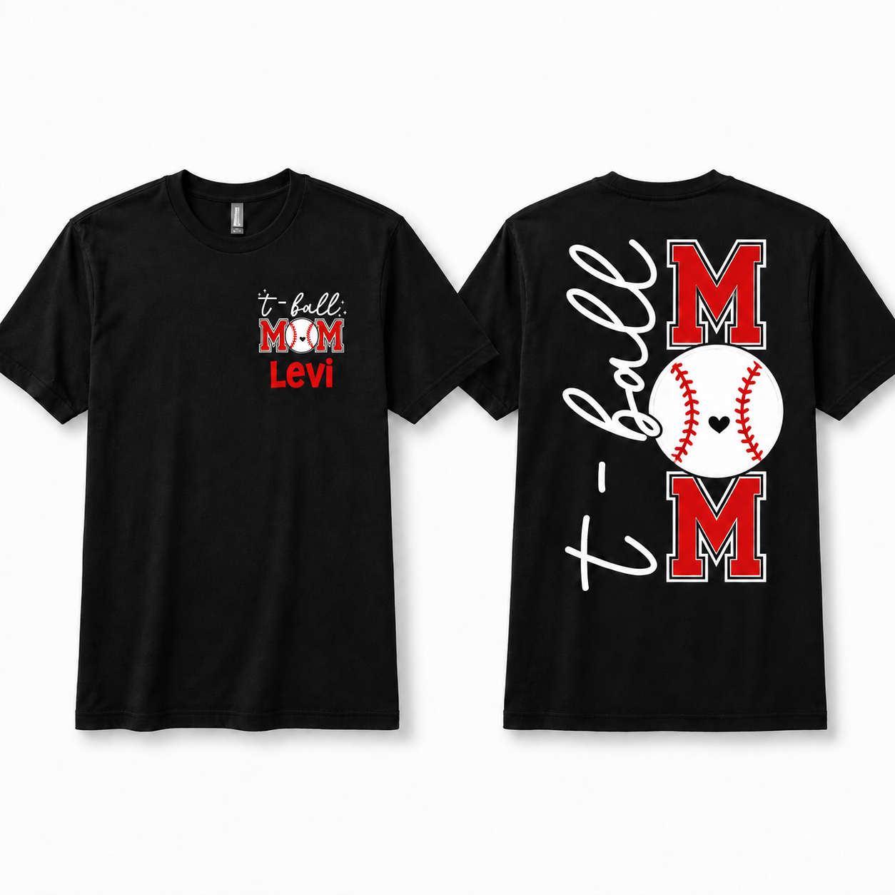 Custom Sport & Activity Mom Shirt