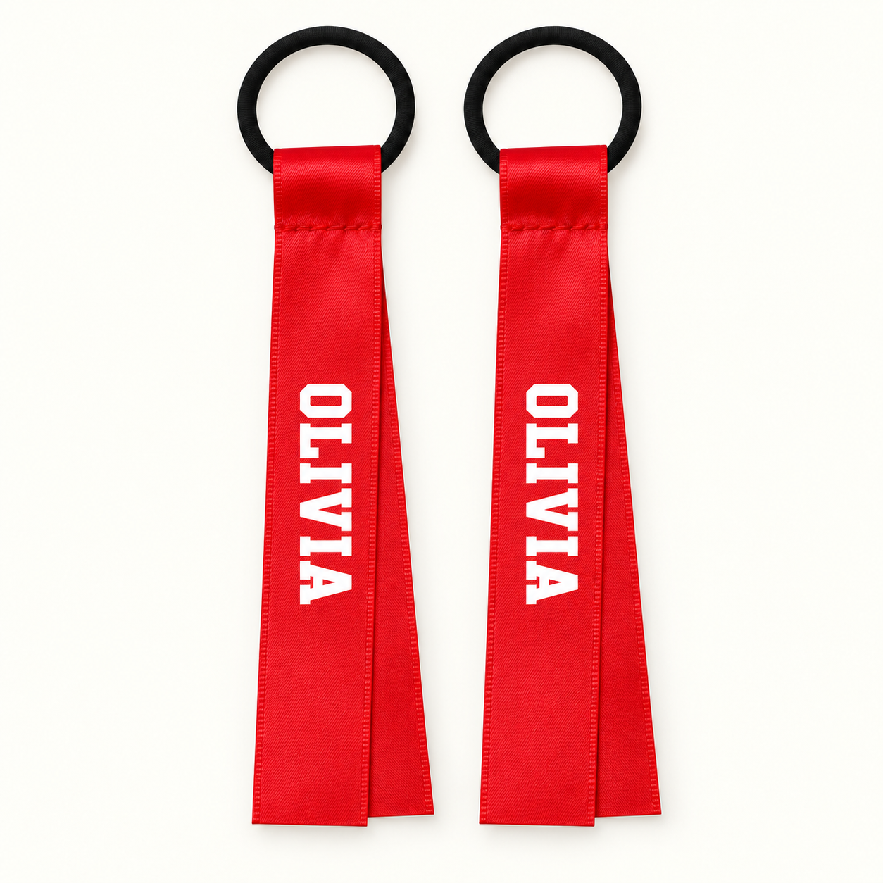 Personalized Pom Labels